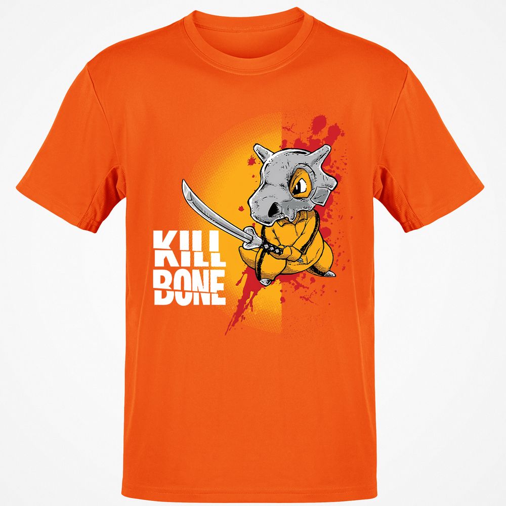 Classic Unisex T-Shirt - FXPMDMU2 - Orange - 8