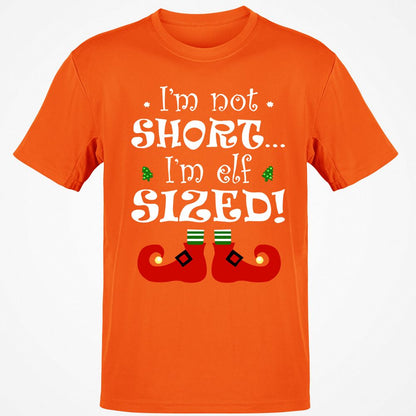 Classic Unisex T-Shirt - G41XJUV9 - Orange - 8