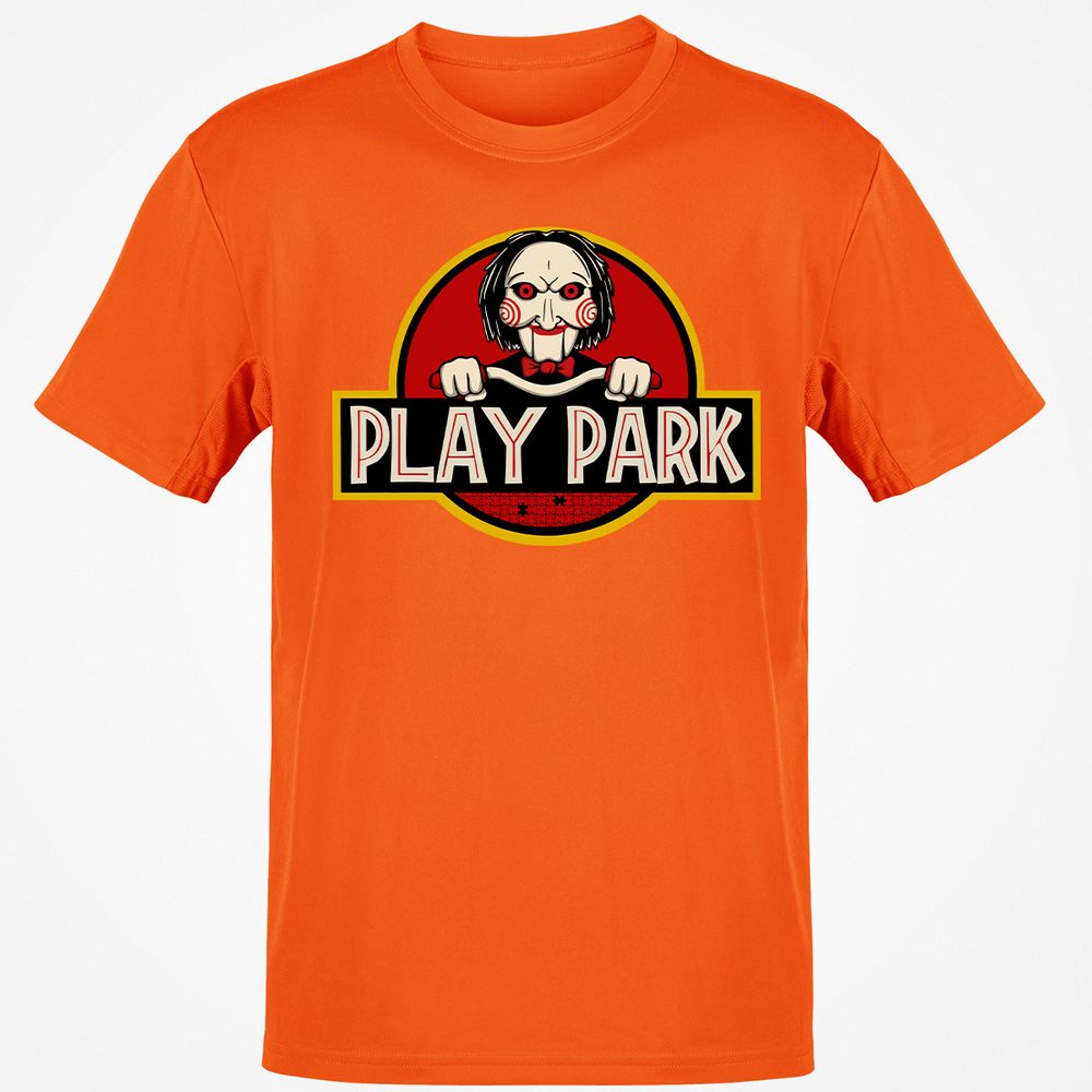 Classic Unisex T-Shirt - ZGXAXDTM - Orange - 8