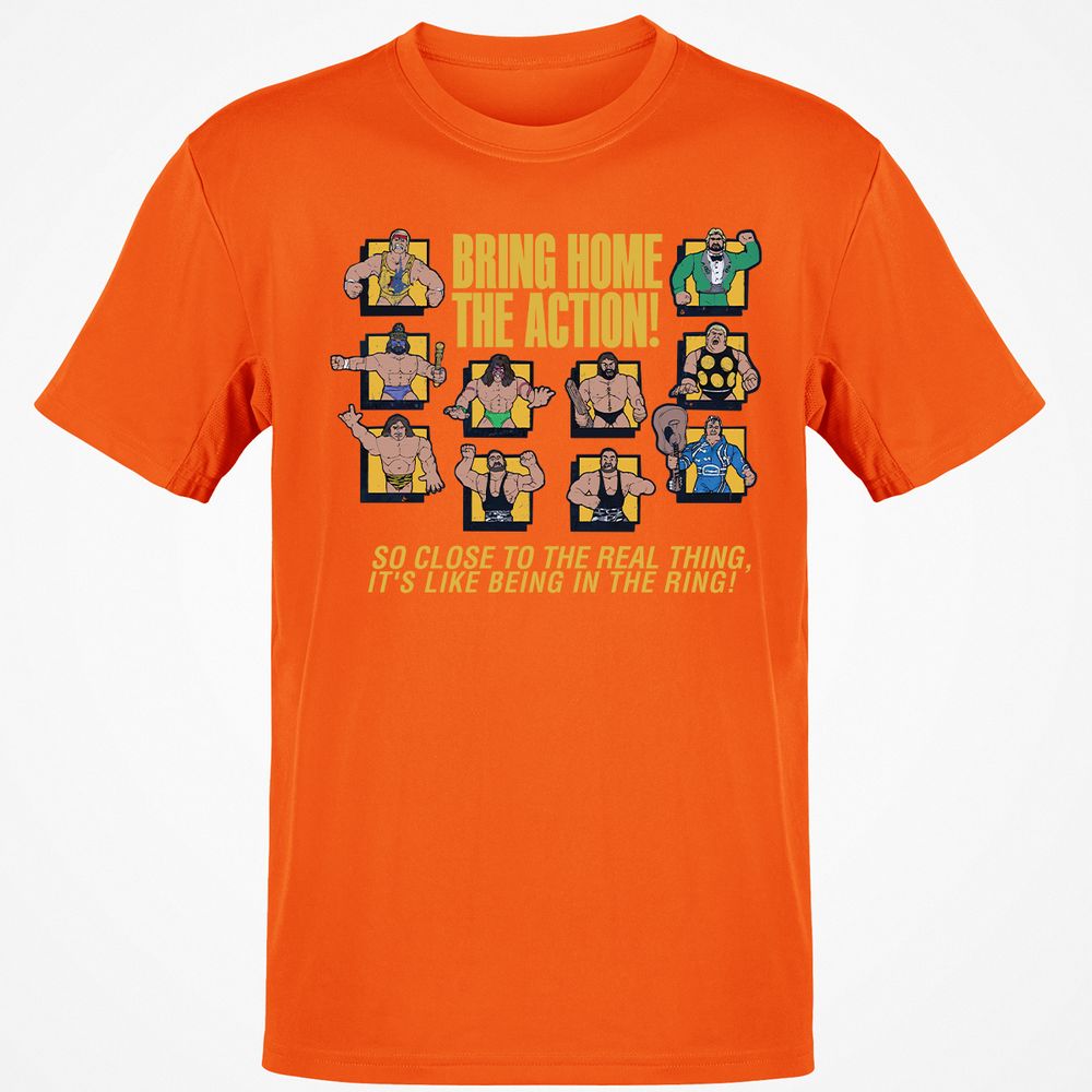 Classic Unisex T-Shirt - 2JHYZN2P - Orange - 8