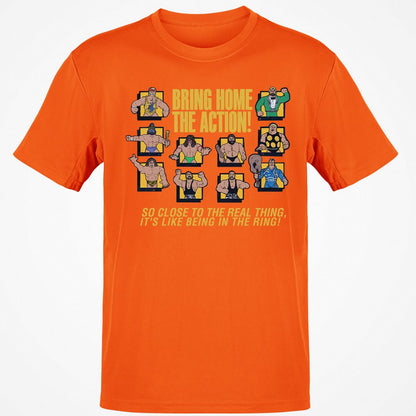 Classic Unisex T-Shirt - 2JHYZN2P - Orange - 8