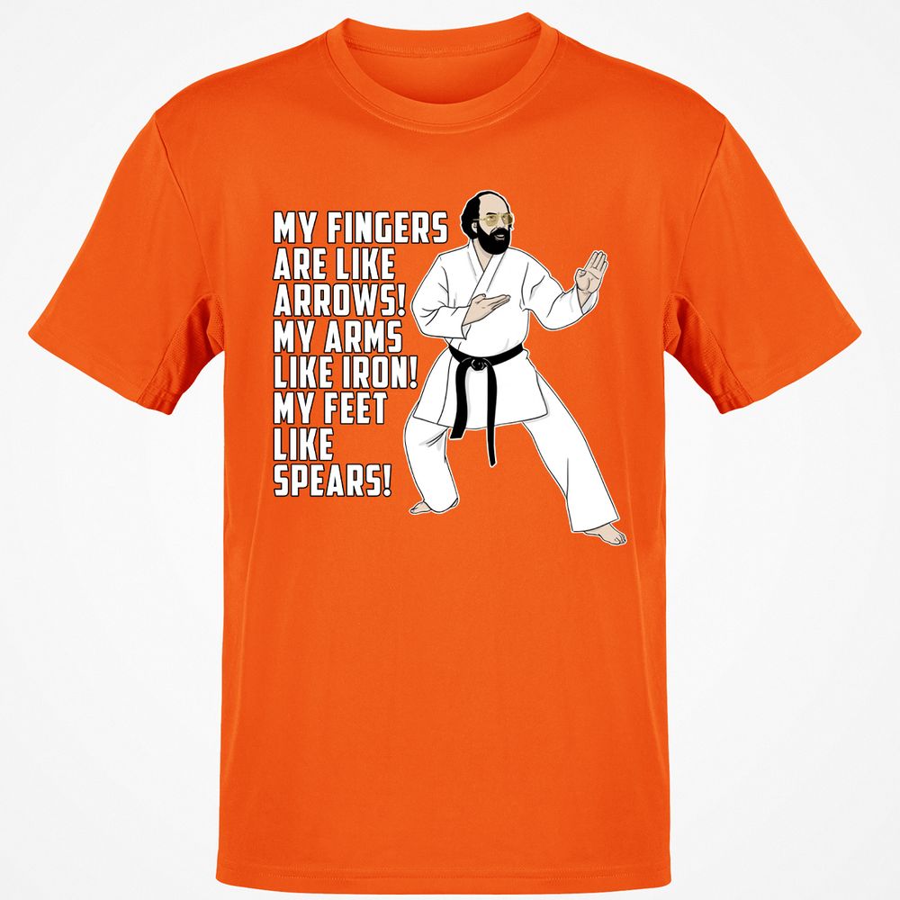 Classic Unisex T-Shirt - H88F3F8B - Orange - 8