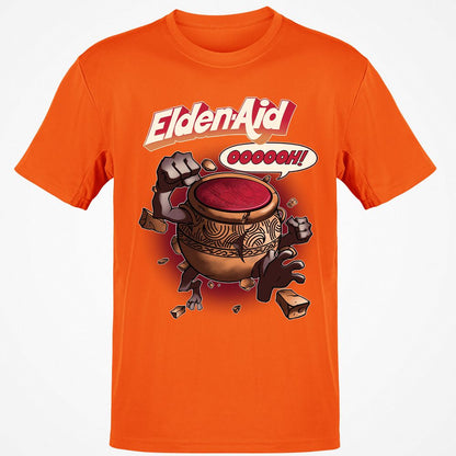 Classic Unisex T-Shirt - 6AMU1WYS - Orange - 8