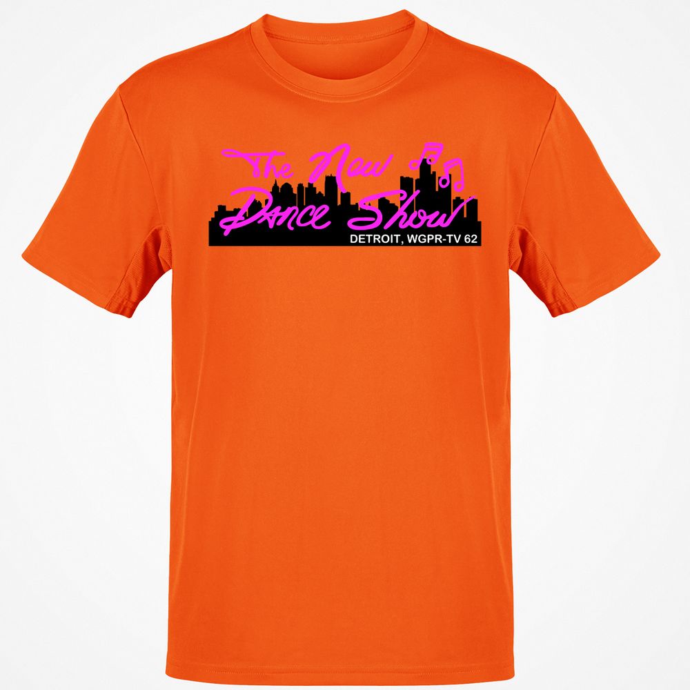 Dance Show - Orange - 8