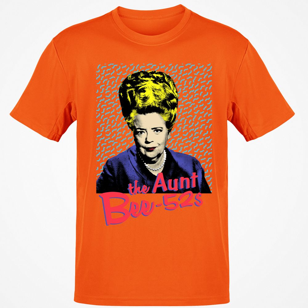 Classic Unisex T-Shirt - ZGGMF3ZZ - Orange - 8