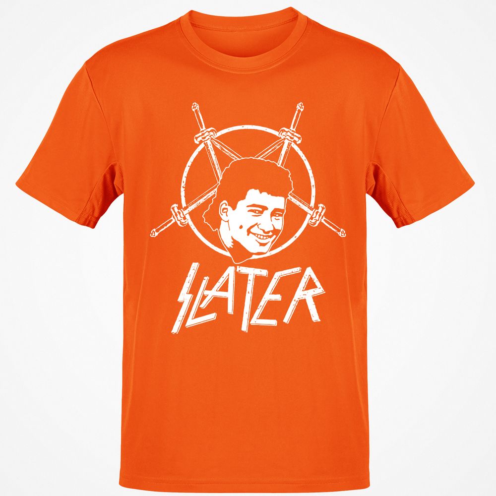 Classic Unisex T-Shirt - FRH7HPG7 - Orange - 8
