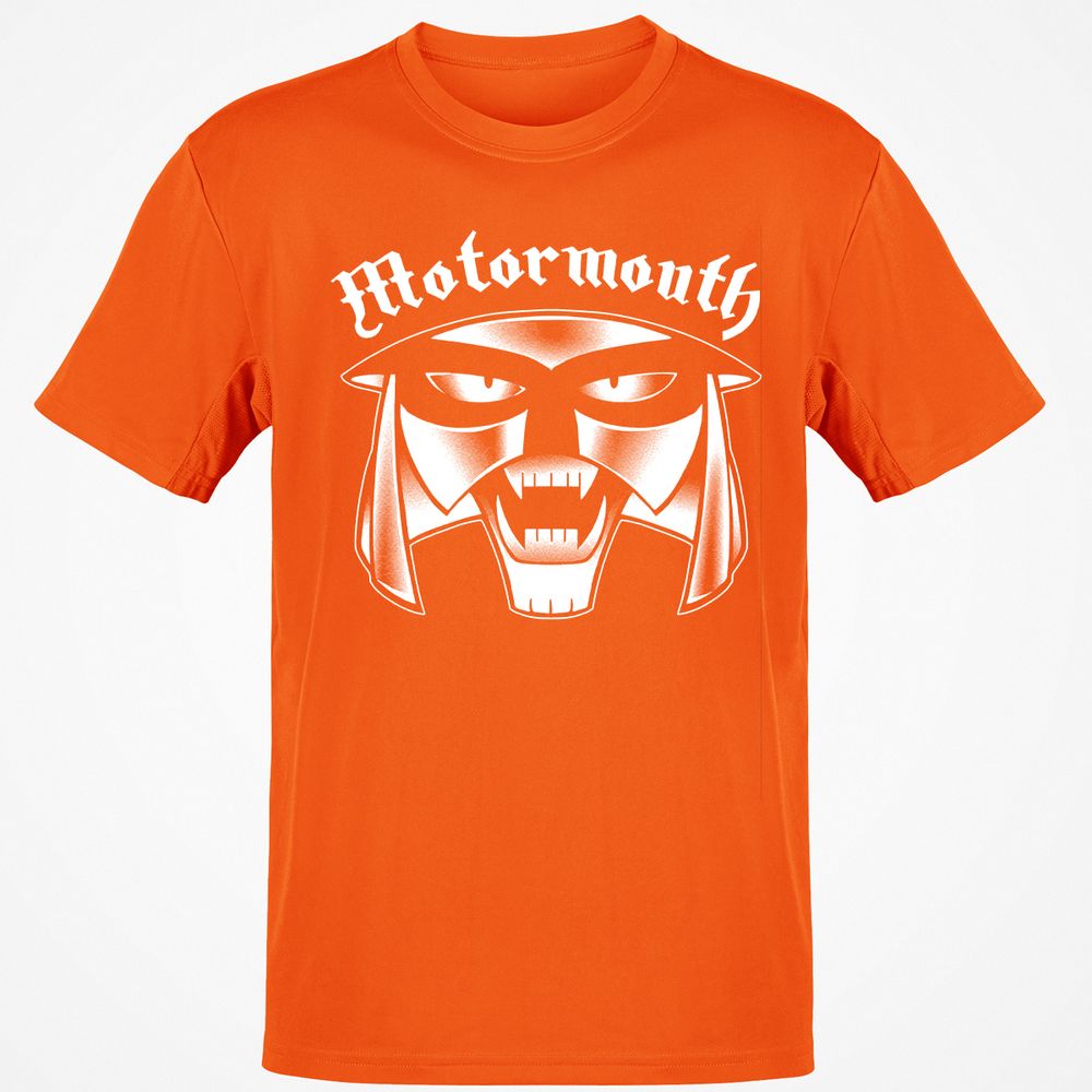 Classic Unisex T-Shirt - JGQKKML9 - Orange - 8