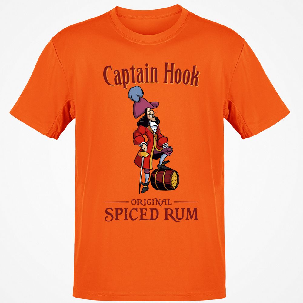 Classic Unisex T-Shirt - R2FMLCAZ - Orange - 8