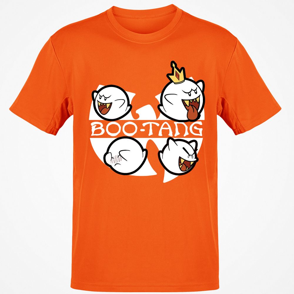Classic Unisex T-Shirt - SBLDU5PH - Orange - 8