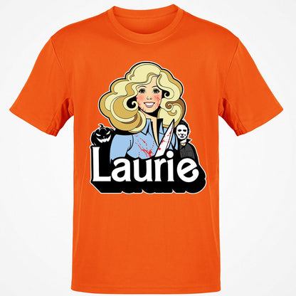 Classic Unisex T-Shirt - 9C34JX3C - Orange - 8