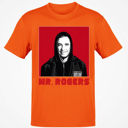 Won't You Be My Neighbor? - Orange - 8