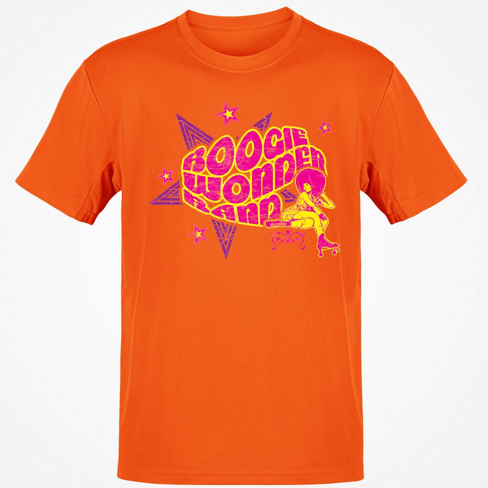 Classic Unisex T-Shirt - LCLZM3XF - Orange - 8