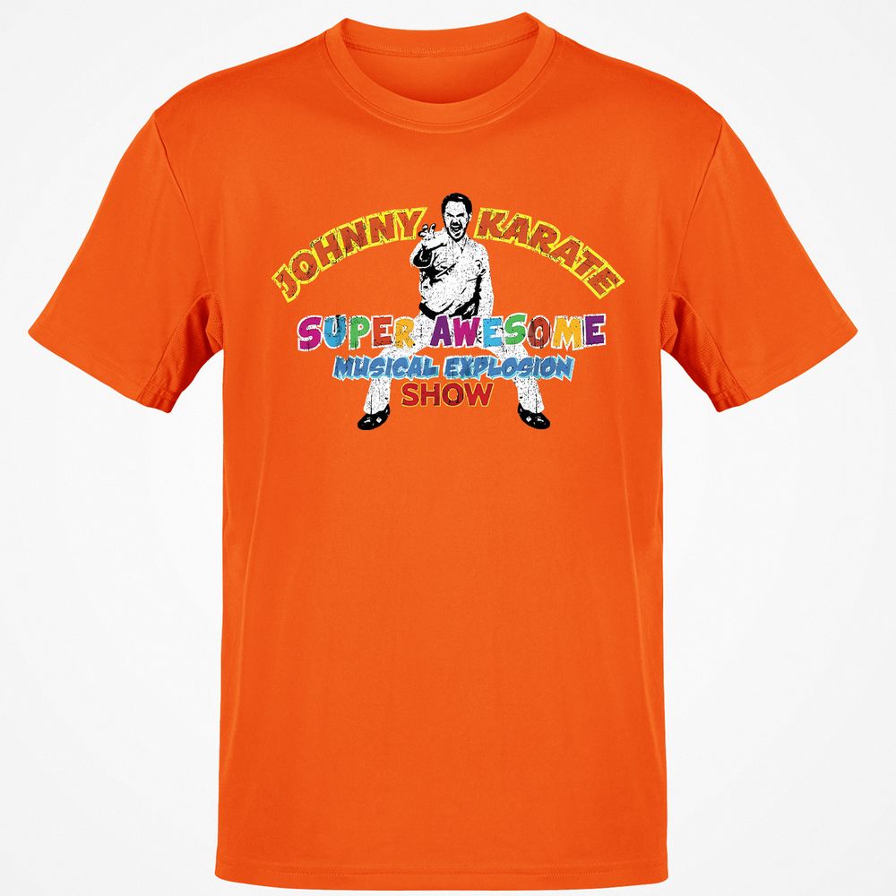 Classic Unisex T-Shirt - F3GHGY1L - Orange - 8