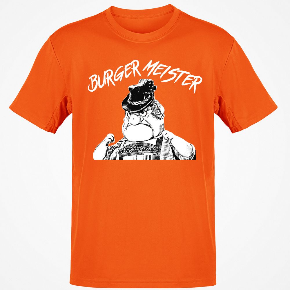 Classic Unisex T-Shirt - PL67T5Q1 - Orange - 8