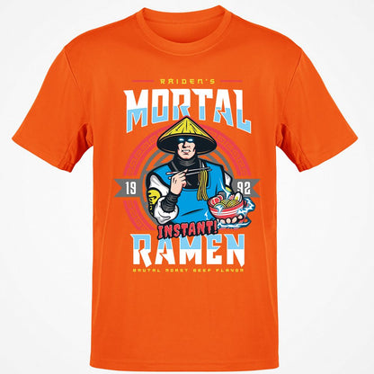 Classic Unisex T-Shirt - VU52Z2UP - Orange - 8