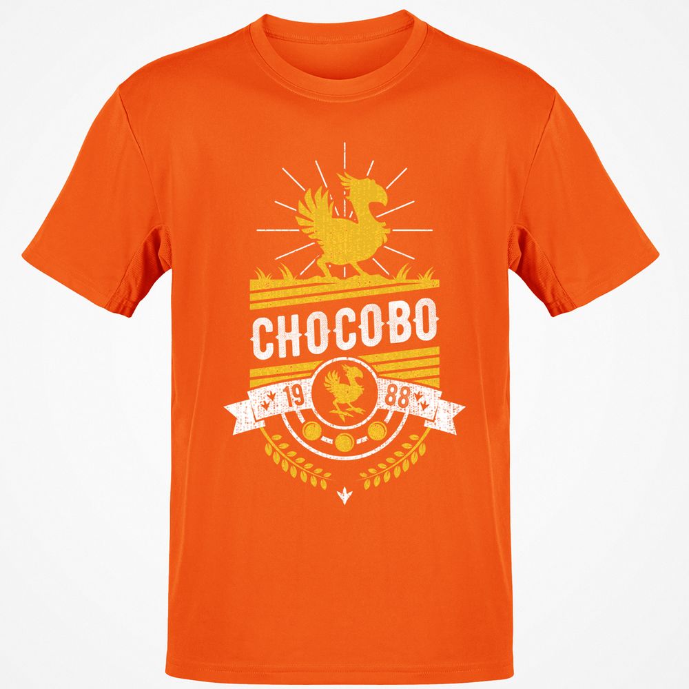 Classic Unisex T-Shirt - PASKCUUB - Orange - 8