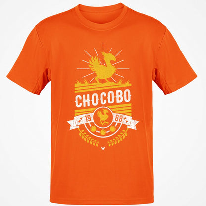Classic Unisex T-Shirt - PASKCUUB - Orange - 8