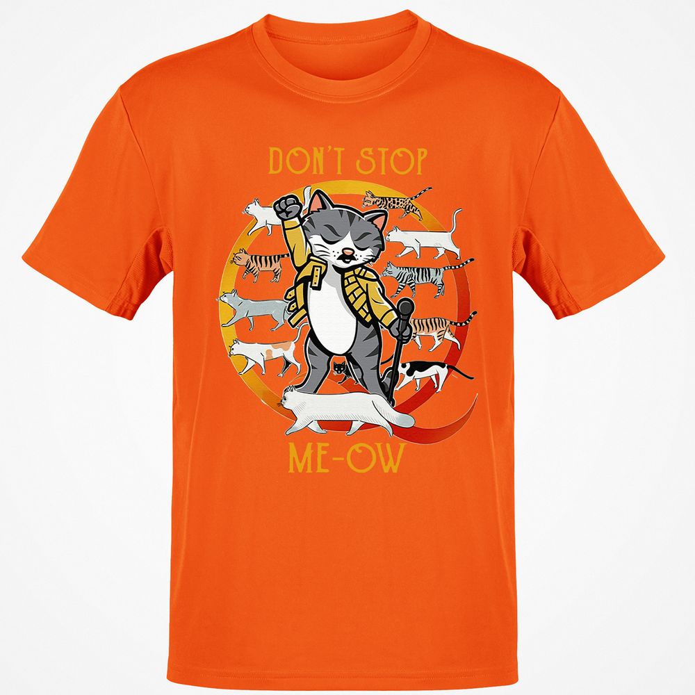 Classic Unisex T-Shirt - 686L55ZA - Orange - 8