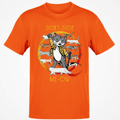 Classic Unisex T-Shirt - 686L55ZA - Orange - 8