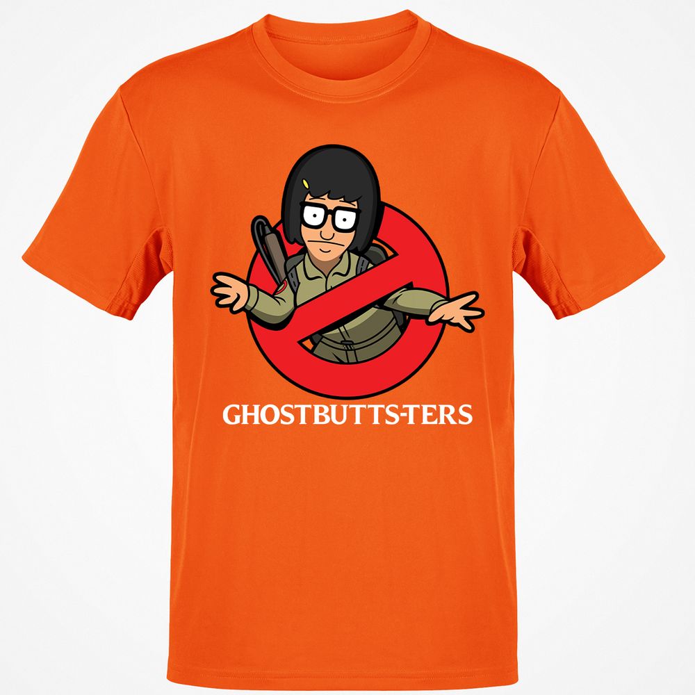 Classic Unisex T-Shirt - C2GYNSY1 - Orange - 8