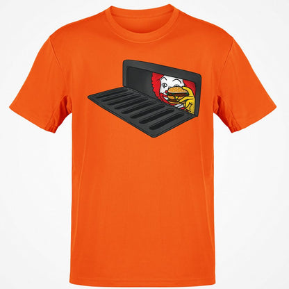Classic Unisex T-Shirt - VG24TT4F - Orange - 8
