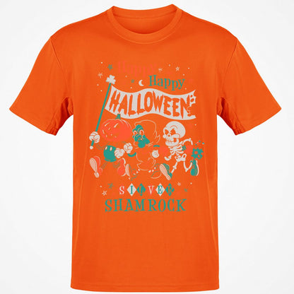 Classic Unisex T-Shirt - EYNSNLLA - Orange - 8