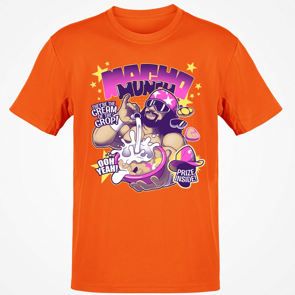 Classic Unisex T-Shirt - PWEU5H86 - Orange - 8
