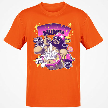 Classic Unisex T-Shirt - PWEU5H86 - Orange - 8