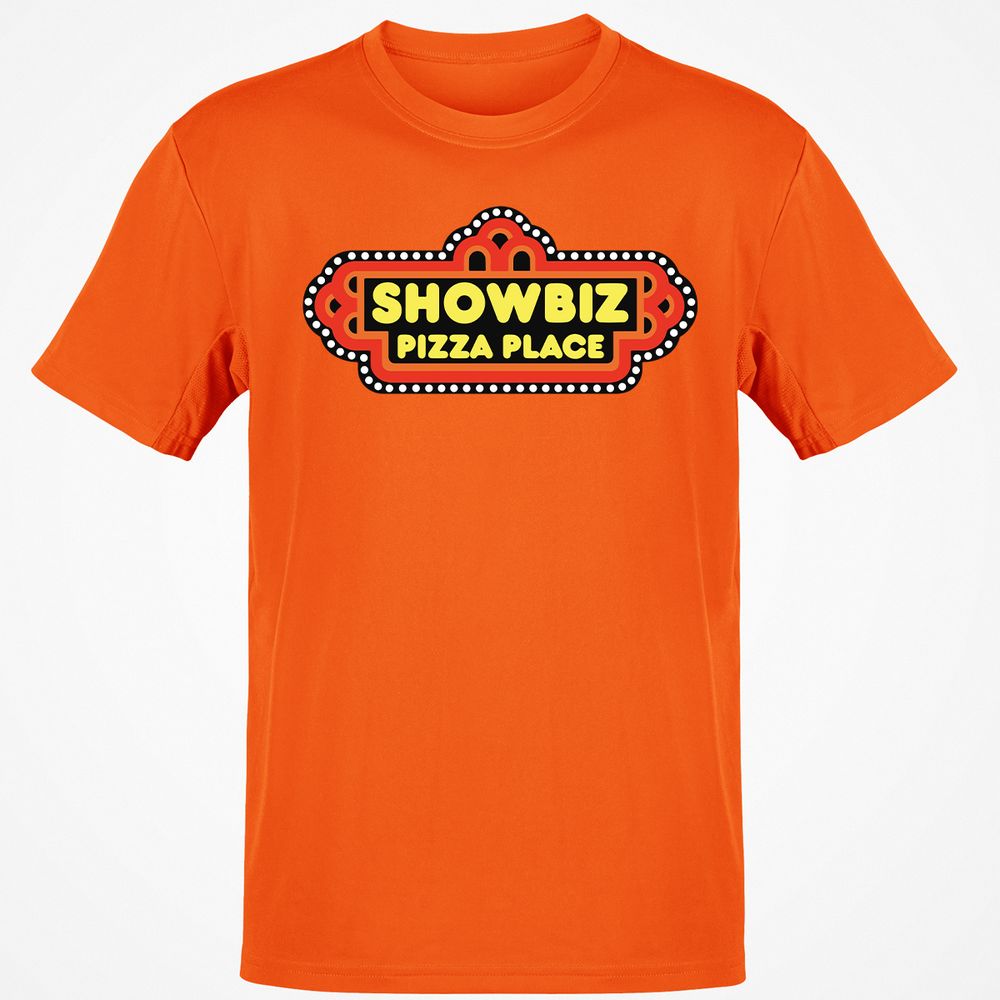 Classic Unisex T-Shirt - XXX6UXZ7 - Orange - 8