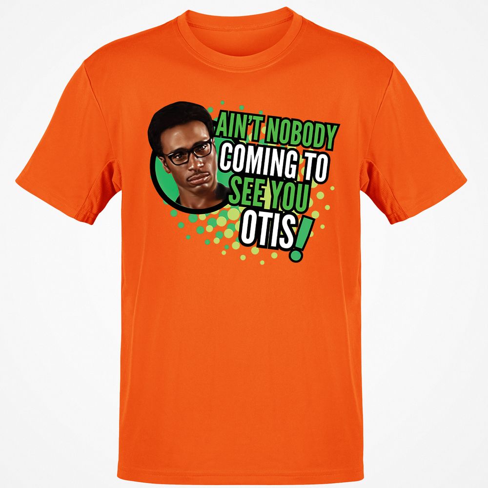 Classic Unisex T-Shirt - LCYHHJZ4 - Orange - 8