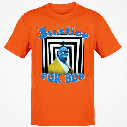 Classic Unisex T-Shirt - XK4VLMAW - Orange - 8