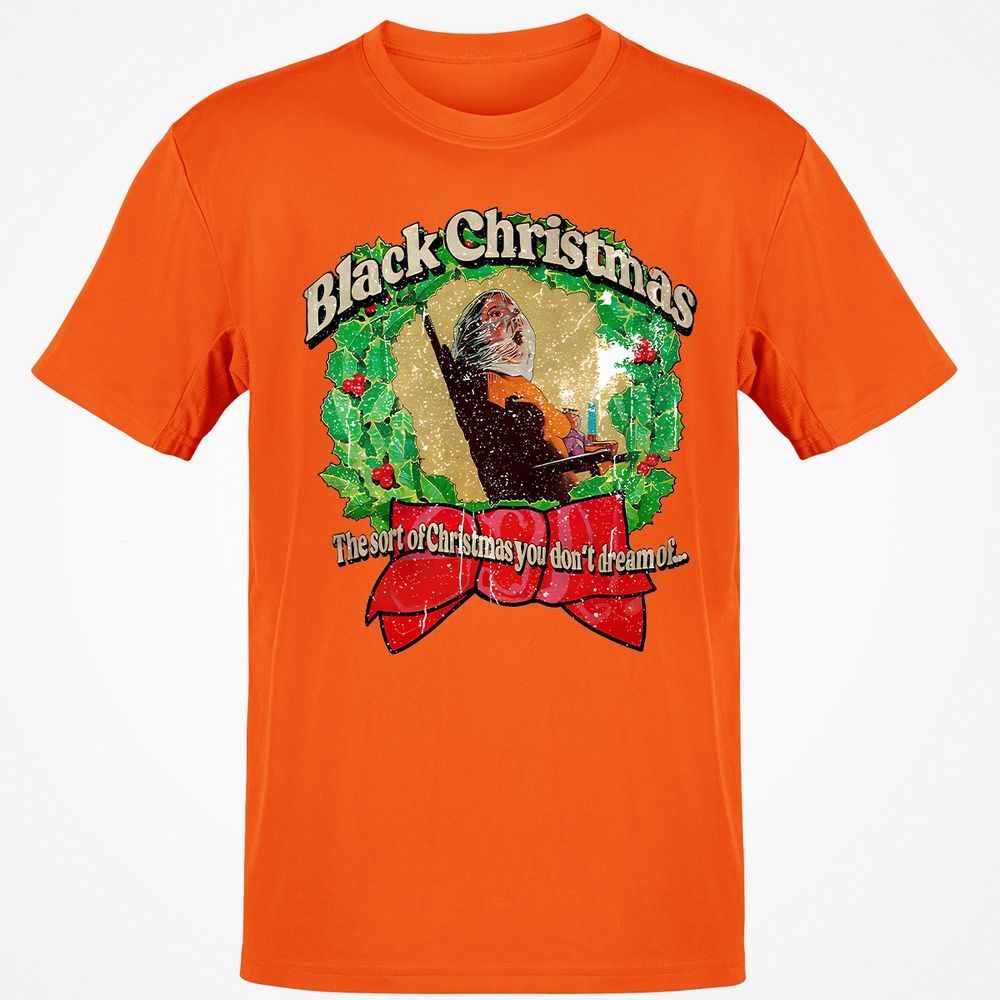 Classic Unisex T-Shirt - Q4HYXKPD - Orange - 8