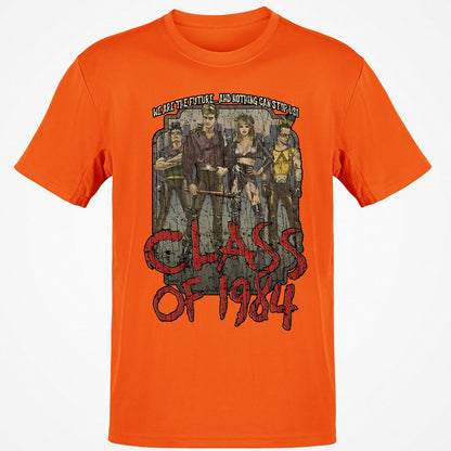 Classic Unisex T-Shirt - HCMTR123 - Orange - 8