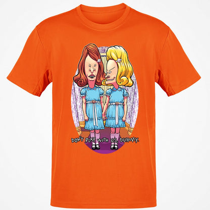 Classic Unisex T-Shirt - 45W4NK84 - Orange - 8