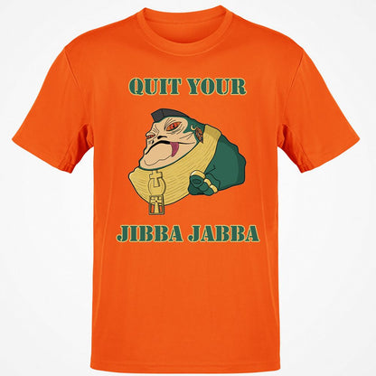 Classic Unisex T-Shirt - PFU16RDS - Orange - 8