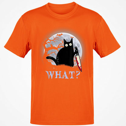 Classic Unisex T-Shirt - 15W9KCAA - Orange - 8