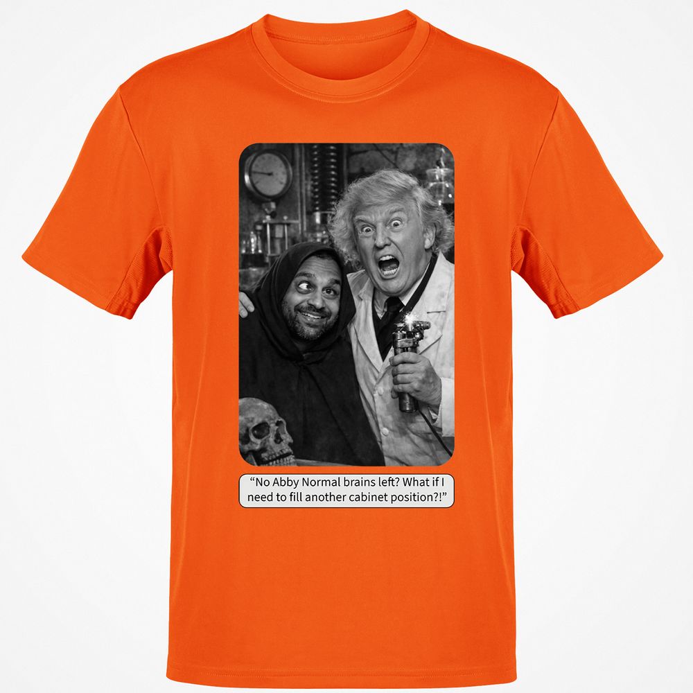 Abby Normal - Orange - 8