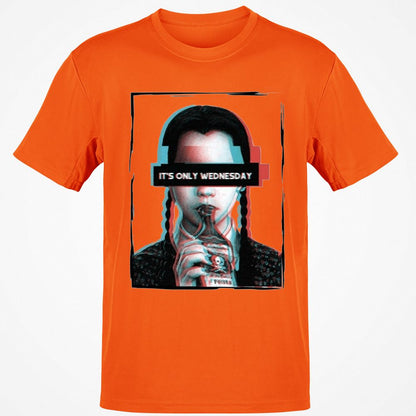 Classic Unisex T-Shirt - WHAUX9UV - Orange - 8