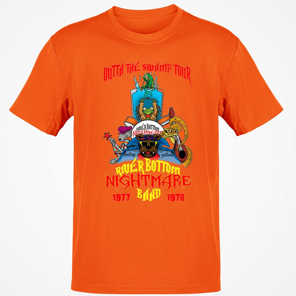Classic Unisex T-Shirt - WDJ1YKGQ - Orange - 8