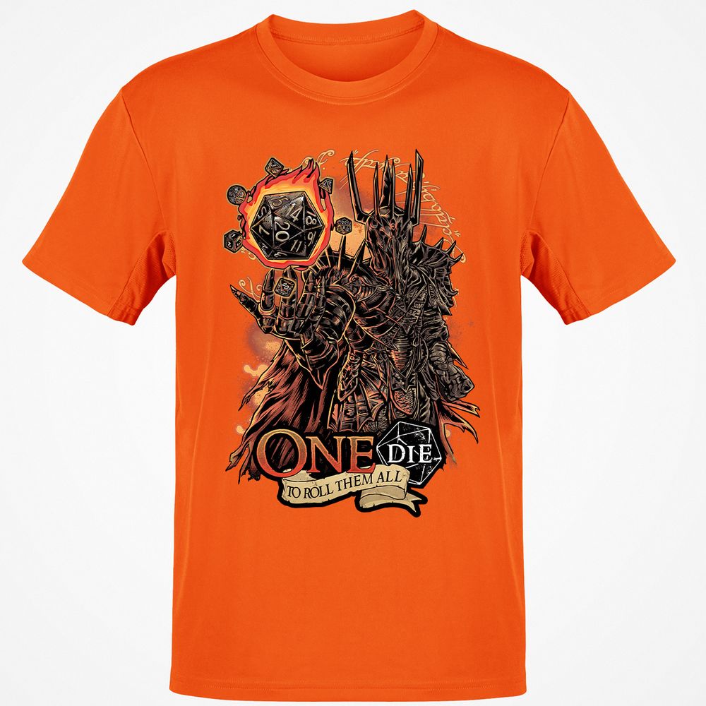 Classic Unisex T-Shirt - PCGHYLUB - Orange - 8