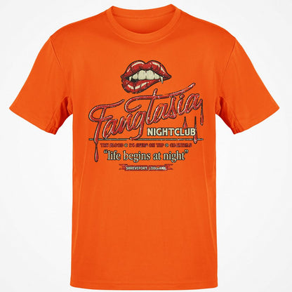 Fangtasia Nightclub Vintage - Orange - 8