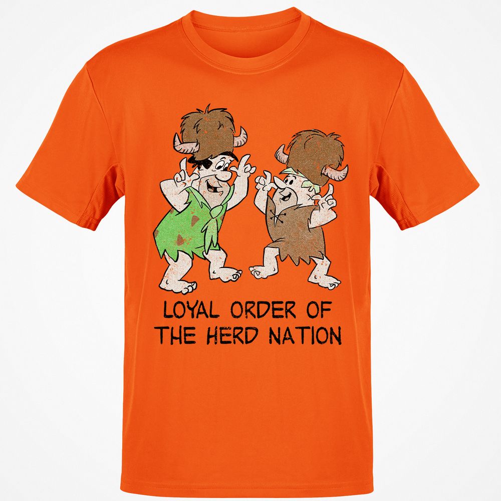 Herd Nation - Orange - 8