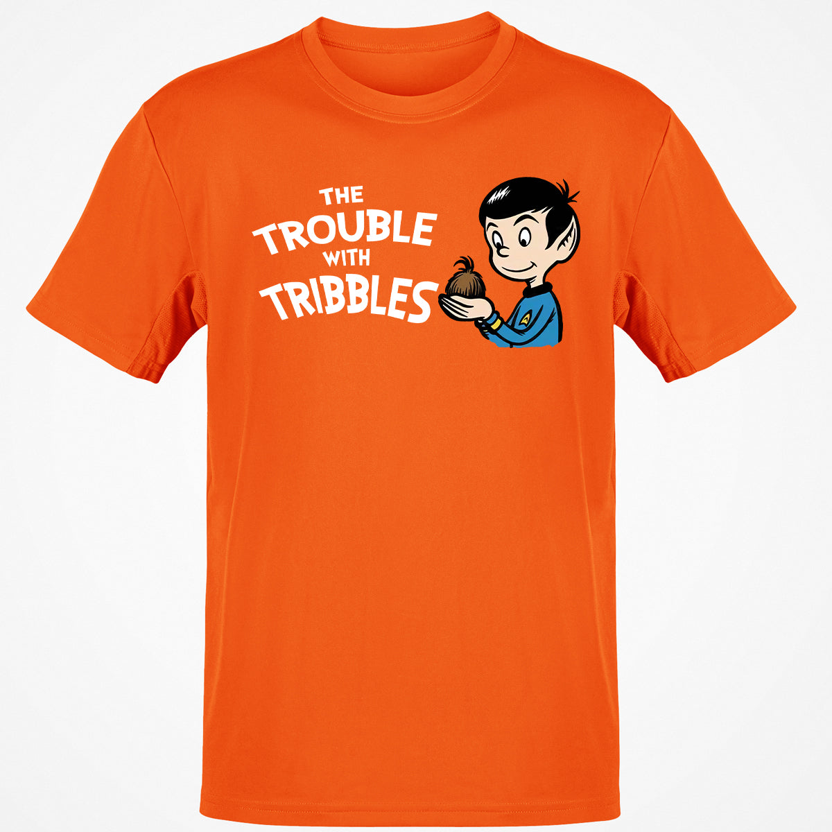 Classic Unisex T-Shirt - N2PE9ZDY - Orange - 8