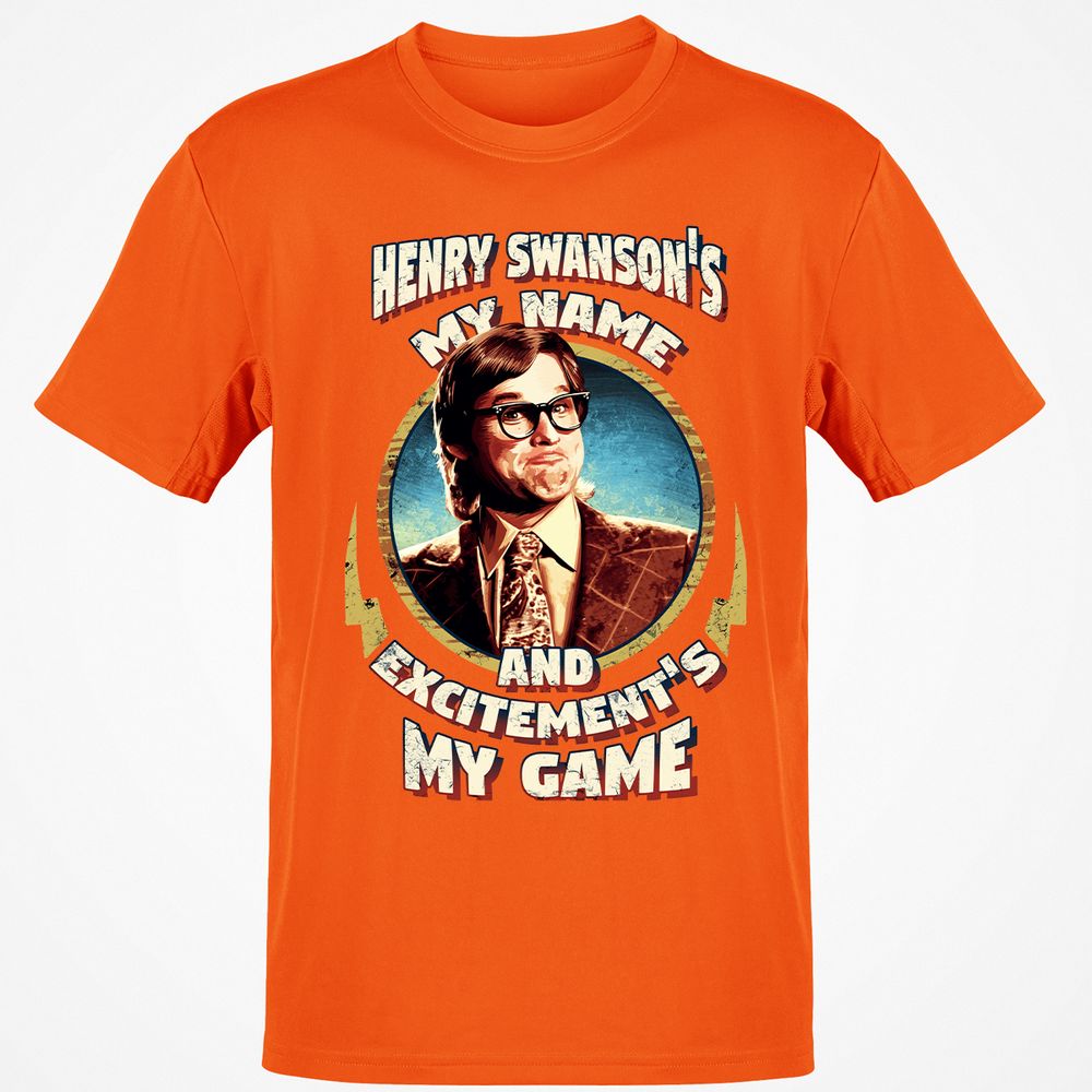Classic Unisex T-Shirt - VS3X5GUT - Orange - 8