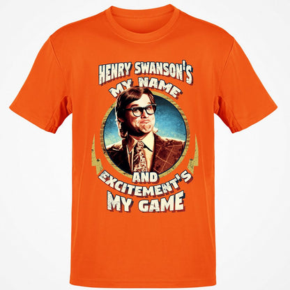 Classic Unisex T-Shirt - VS3X5GUT - Orange - 8