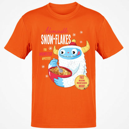 Classic Unisex T-Shirt - Y3C56L1C - Orange - 8