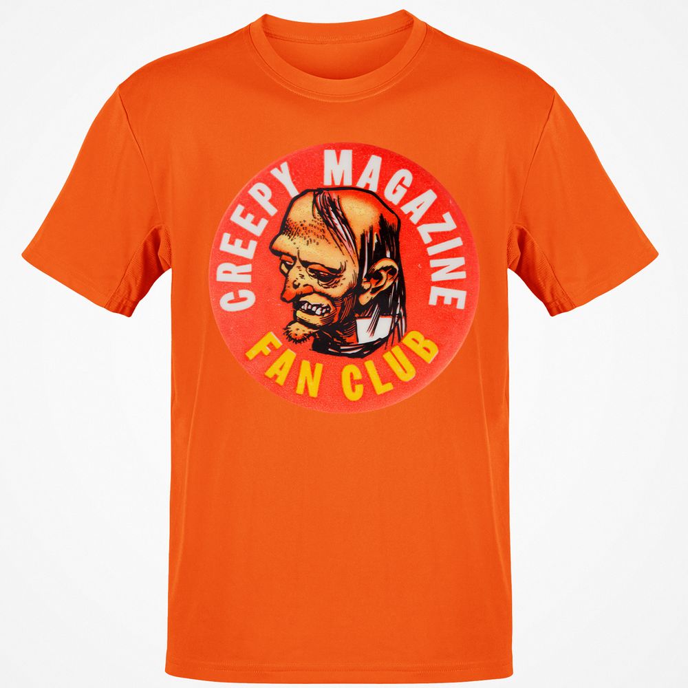 Classic Unisex T-Shirt - KKNVXC8M - Orange - 8