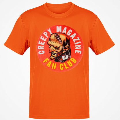 Classic Unisex T-Shirt - KKNVXC8M - Orange - 8
