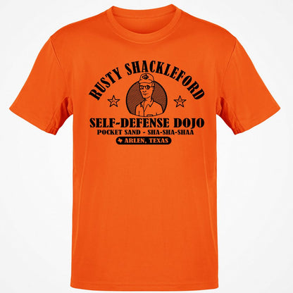 Classic Unisex T-Shirt - PND4T3TP - Orange - 8