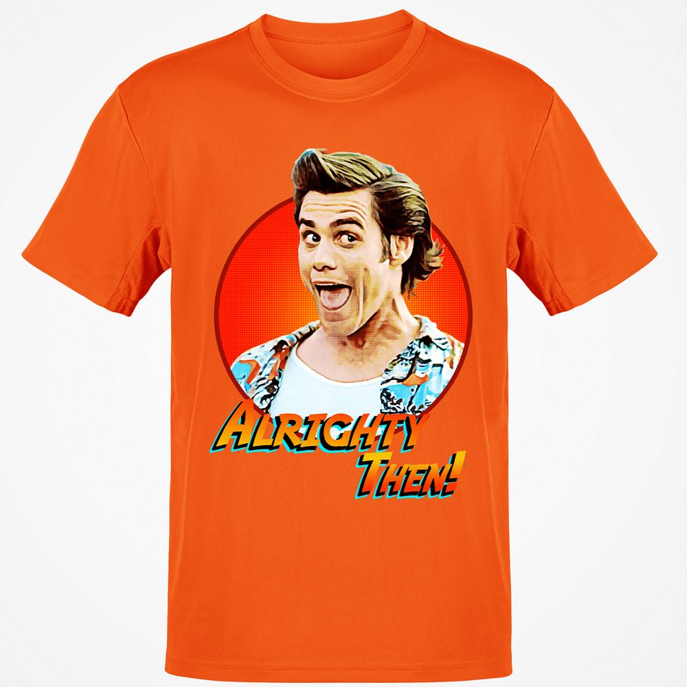 Classic Unisex T-Shirt - Z6VVGXNQ - Orange - 8
